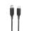 Cabo Anker USB-C para Lightning 1,8 m Preto