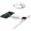 Estación de carga inalámbrica Anker MagGo 3 en 1 MagSafe Qi2 15W Blanco