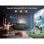 Yaber K2s Pro Proyector LED FullHD 1080P Dolby Audio Bluetooth/WiFi 1000 ANSI Lúmenes