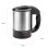 Bomann WKR 1162 CB Hervidor de Agua de Viaje 0,5L 1.00W Acero Inoxidable
