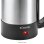 Bomann WKR 1162 CB Hervidor de Agua de Viaje 0,5L 1.00W Acero Inoxidable