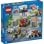 Lego City Persecución Policial Y de Bomberos