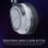 Turtle Beach Stealth 700 Gen 3 Auriculares Inalámbricos Gaming Playstation Blancos
