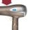 ProfiCare HTD 3113 BR Secador de Pelo Profesional con Difusor de Rizos 2.200W Dorado