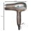 ProfiCare HTD 3113 BR Secador de Pelo Profesional con Difusor de Rizos 2.200W Dorado