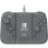 Hori Switch Split Pad Compact Conjunto de Acessórios Cinzento para Nintendo Switch