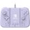 Hori Switch Split Pad Compact Conjunto de Acessórios Lavanda para Nintendo Switch