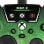 Gamepad Turtle Beach React-R Pixel Schwarz Gruen Kabelgebunden Xbox Series X/S PC