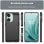 Max Power Digital Funda Fibra De Carbono Para Oneplus Nord 3 Antigolpes Silicona Negra