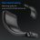 Max Power Digital Funda Fibra De Carbono Para Oneplus Nord 3 Antigolpes Silicona Negra