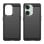 Max Power Digital Funda Fibra De Carbono Para Oneplus Nord 3 Antigolpes Silicona Negra