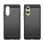 Max Power Digital Kohlefaser-Schutzhülle für Oneplus Ce 4 Lite, stoßfest, schwarzes Silikon