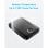 Anker 321 MagGo PowerCore Magnetic 5K Powerbank 5000mAh Compatible con Fundas MagSafe de iPhone