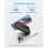 Anker 321 MagGo PowerCore Magnetic 5K Powerbank 5000mAh Compatible con Fundas MagSafe de iPhone