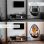 Cámara IP Nivian NVS-IPC-IS5 Quad HD Visión Nocturna Interior Audio Bidireccional Control por Voz