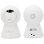 Nivian NVS-IPC-IS5 Caméra de surveillance IP WiFi intérieure QHD 2560x1440 Vision nocturne 355º