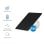 Pannello solare Nivian NV-SOLAR5V-6W 6W per telecamere di sicurezza IP Connettore USB-C