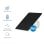 Pannello solare Nivian NV-SOLAR5V-9W 9W per telecamere di sicurezza IP Connettore USB-C