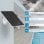 Pannello solare Nivian NV-SOLAR5V-9W 9W per telecamere di sicurezza IP Connettore USB-C