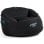 ?Woxter Stinger Gaming Puff Gamer Viscoelástica Negro y Azul