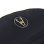 Woxter Stinger Gaming Puff Gamer Viskoelastisch Schwarz und Gold