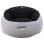 Woxter Stinger Gaming Puff Gamer Viscoelástica Cinzento/Preto