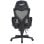 Woxter Stinger Station Sense Ergonomischer Gaming-Stuhl, schwarzer Stoff