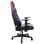 Woxter Stinger Station Elite Silla Gaming Tela RGB Azul/Rosa