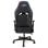 Woxter Stinger Station Elite Silla Gaming Tela RGB Azul/Rosa