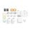 Pack Démarrage - Vannes de radiateur intelligentes Netatmo