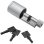 Netatmo Pack 1 Cerradura Inteligente Gris + 3 Llaves Inteligentes Negras