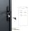 Netatmo Pack 1 Cerradura Inteligente Gris + 3 Llaves Inteligentes Negras