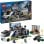 LEGO City Camion Laboratoire de Police Criminelle 674 pièces