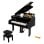 LEGO Ideas Grand Piano 21323 3662 Teile