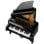 Pianoforte a coda LEGO Ideas