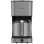 Cecotec Coffee 66 Drop & Thermo Cafetera de Goteo 12 Tazas Acero Inoxidable