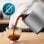 Cecotec Coffee 66 Drop & Thermo Cafetera de Goteo 12 Tazas Acero Inoxidable