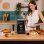 Cecotec Power Espresso 20 Pro Cafetera Espresso 20 Bares Negra