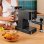 Cecotec Power Espresso 20 Pro Cafetera Espresso 20 Bares Negra