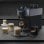 Cecotec Cremmaet Spin Máquina de Café Super Automática Tátil com Moinho 15 Bar Preta/Aço Inoxidável