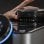 Cecotec Cremmaet Spin Máquina de Café Super Automática Tátil com Moinho 15 Bar Preta/Aço Inoxidável