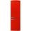 Cecotec Bolero CoolMarket Combi Origin 294+ Red E Frigorífico Combi Retro E Rojo