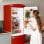 Cecotec Bolero CoolMarket Combi Origin 294+ Red E Frigorífico Combi Retro E Rojo