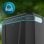 Frigorífico Bolero TravelCooling Mini Nevera Portátil 33L D Frío y Calor Negra
