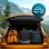 Frigorífico Bolero TravelCooling Mini Nevera Portátil 33L D Frío y Calor Negra
