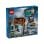 Lego City 60417 Lancha Motora de la Policía Y Escondite de los Ladrones