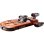Lego Star Wars El Landspeeder de Luke Skywalker