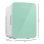 Frigorífico Cecotec Bolero MiniCooling 10L Bahamas Mint compacto 12V-220V calor y frío