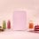 Frigorifero Cecotec Bolero MiniCooling 6L Bahamas Pink portatile 12V-220V 5-65ºC