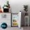 Cecotec Bolero CoolMarket TT Frigorífico Mini 114L E Acero Inoxidable